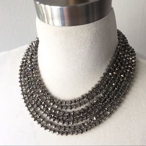 LIA SOPHIA Hematite Necklace